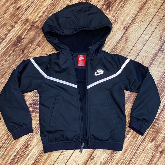nike thermal coat